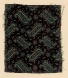 Fragment, Italy, 1601/35. Creator: Unknown