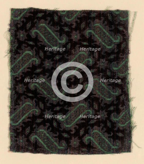 Fragment, Italy, 1601/35. Creator: Unknown.