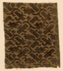 Fragment, Italy, 1601/35. Creator: Unknown