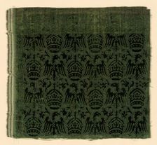 Fragment, Italy, 1601/35. Creator: Unknown