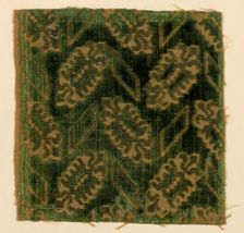 Fragment, Italy, 1601/35. Creator: Unknown