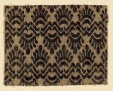 Fragment, Italy, 1601/50. Creator: Unknown