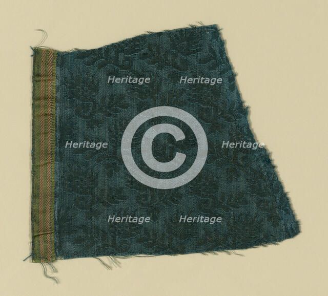 Fragment, Italy, 1601/50. Creator: Unknown.