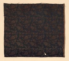 Fragment, Italy, 1601/50. Creator: Unknown