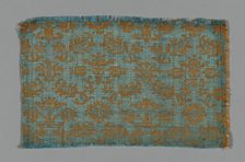 Fragment, Italy, 1625/50. Creator: Unknown
