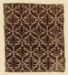 Fragment, Italy, 1625/50. Creator: Unknown