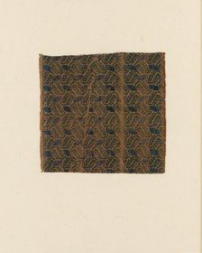 Fragment, Italy, 1625/75. Creator: Unknown