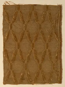 Fragment, Italy, 1625/75. Creator: Unknown
