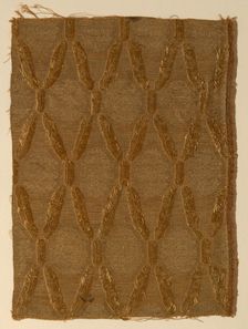 Fragment, Italy, 1625/75. Creator: Unknown