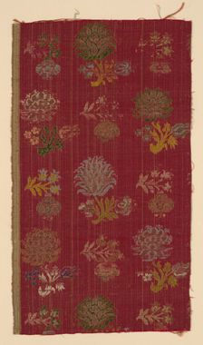 Fragment, Italy, 1625/75. Creator: Unknown