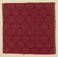 Fragment, Italy, 1625/75. Creator: Unknown