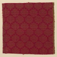 Fragment, Italy, 1625/75. Creator: Unknown