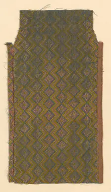 Fragment, Italy, 1625/75. Creator: Unknown