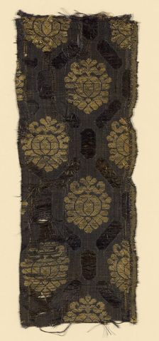 Fragment, Italy, 1625/75. Creator: Unknown