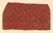Fragment, Italy, 1625/75. Creator: Unknown