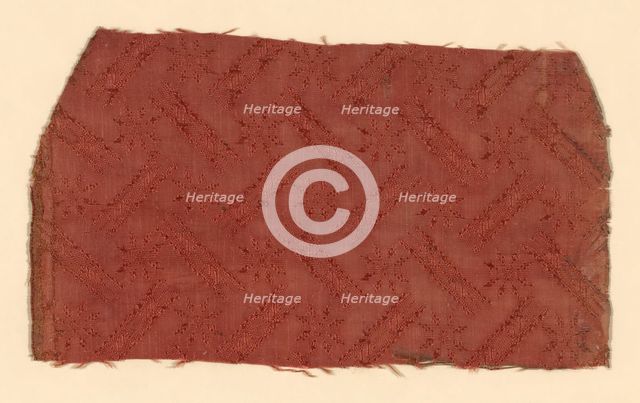 Fragment, Italy, 1625/75. Creator: Unknown.