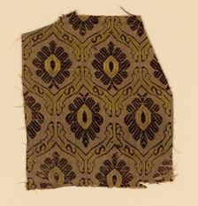 Fragment, Italy, 1625/75. Creator: Unknown