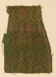 Fragment, Italy, 1625/75. Creator: Unknown