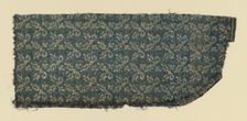Fragment, Italy, 1625/75. Creator: Unknown