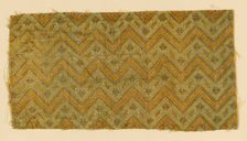 Fragment, Italy, 1625/75. Creator: Unknown