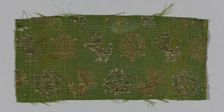 Fragment, Italy, 1625/75. Creator: Unknown