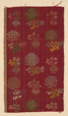 Fragment, Italy, 1625/75. Creator: Unknown