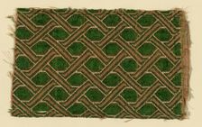 Fragment, Italy, 1625/75. Creator: Unknown