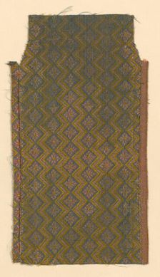 Fragment, Italy, 1625/75. Creator: Unknown