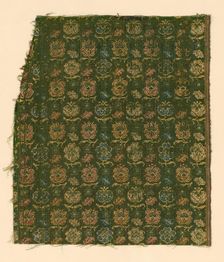 Fragment, Italy, 1625/75. Creator: Unknown