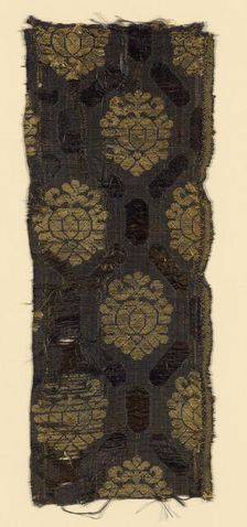 Fragment, Italy, 1625/75. Creator: Unknown