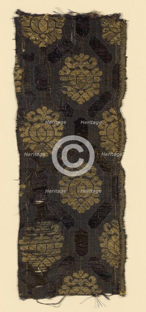 Fragment, Italy, 1625/75. Creator: Unknown.