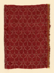 Fragment, Italy, 1625/75. Creator: Unknown