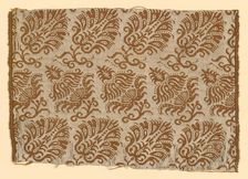 Fragment, Italy, 1625/75. Creator: Unknown