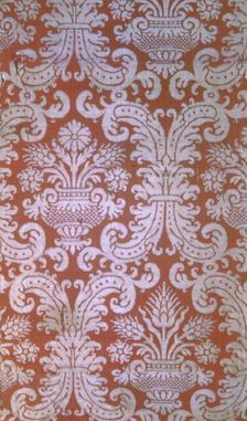 Fragment, Italy, 16th century. Creator: Unknown