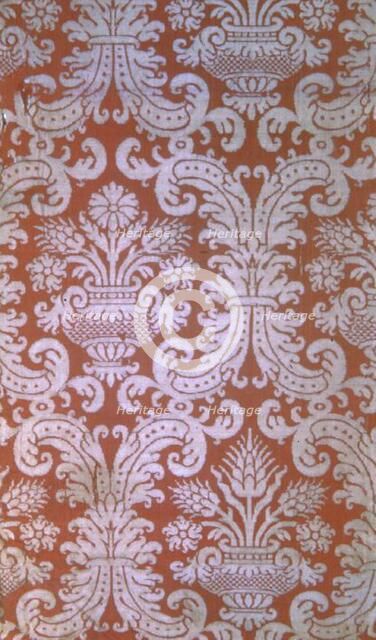 Fragment, Italy, 16th century. Creator: Unknown.