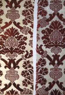 Fragment, Italy, 16th century. Creator: Unknown