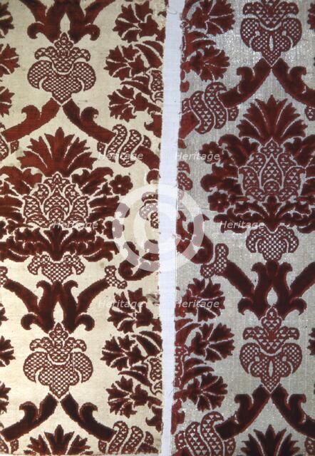 Fragment, Italy, 16th century. Creator: Unknown.