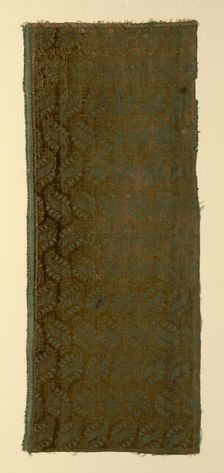 Fragment, Italy, 16th century. Creator: Unknown