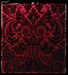 Fragment, Italy, 16th century. Creator: Unknown