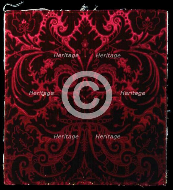 Fragment, Italy, 16th century. Creator: Unknown.