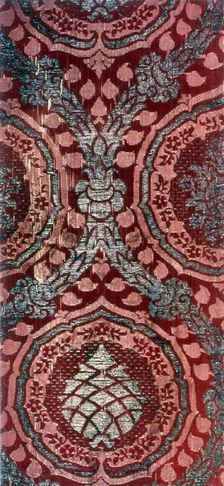 Fragment, Italy, 16th century. Creator: Unknown