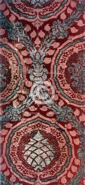 Fragment, Italy, 16th century. Creator: Unknown.