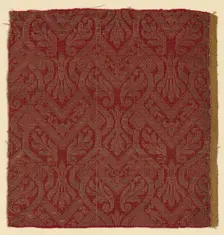 Fragment, Italy, 16th century. Creator: Unknown
