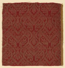 Fragment, Italy, 16th century. Creator: Unknown