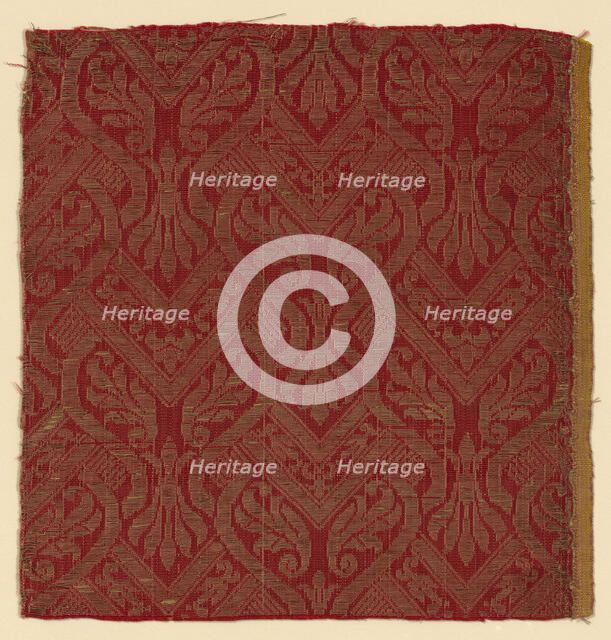 Fragment, Italy, 16th century. Creator: Unknown.