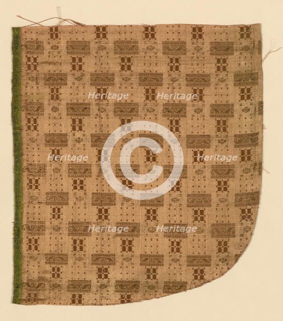 Fragment, Italy, 16th century. Creator: Unknown.