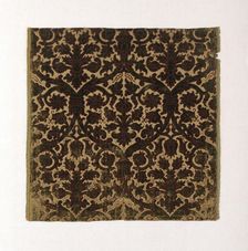 Fragment, Italy, 16th century. Creator: Unknown