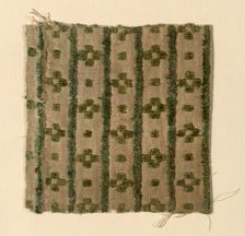 Fragment, Italy, 1750/1800. Creator: Unknown