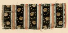 Fragment, Italy, 1750/1800. Creator: Unknown