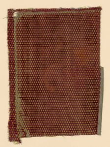 Fragment, Italy, 1775/1800. Creator: Unknown
